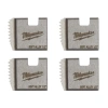 Плашка Milwaukee для резьбонарезного инструмента FPTD 1/2" BSPT Alloy 4932480227