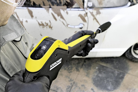 Мойка высокого давления Karcher K 5 Premium Full Control Plus 1.324-630.0