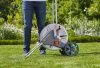 Тележка для шлангов металлическая AquaRoll M Gardena 18541-20