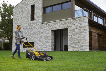 Газонокосилки и сенокосилки