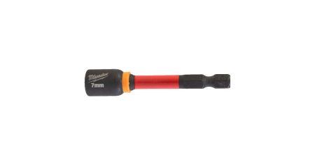 Магнитная торцевая насадка Milwaukee HEX 7 х 65 мм 4932492437