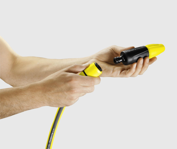 Распылители, пистолеты для полива, наконечники