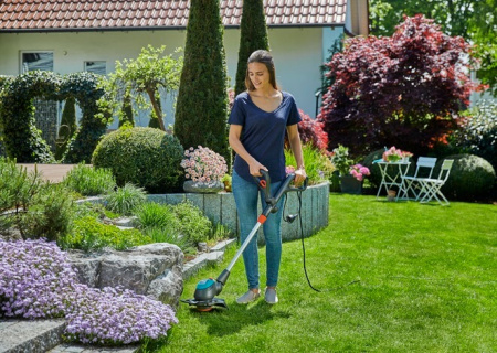 Триммер электрический Gardena EasyCut 450/25 09870-20