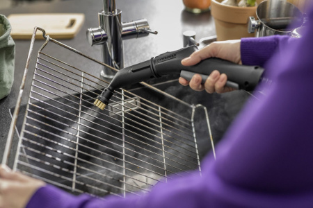 Круглые щётки Karcher с жесткой щетиной, 4 шт 2.863-335.0
