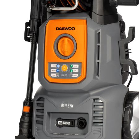 Мойка высокого давления DAEWOO DAW 675 FULL CONTROL DAW 675