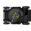 Газонокосилка аккумуляторная Greenworks 40V GD40LM411 (без АКБ и ЗУ) 2521007 Газонокосилки и сенокосилки