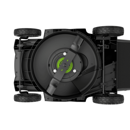 Газонокосилка аккумуляторная Greenworks 40V GD40LM411 (без АКБ и ЗУ) 2521007 Газонокосилки и сенокосилки