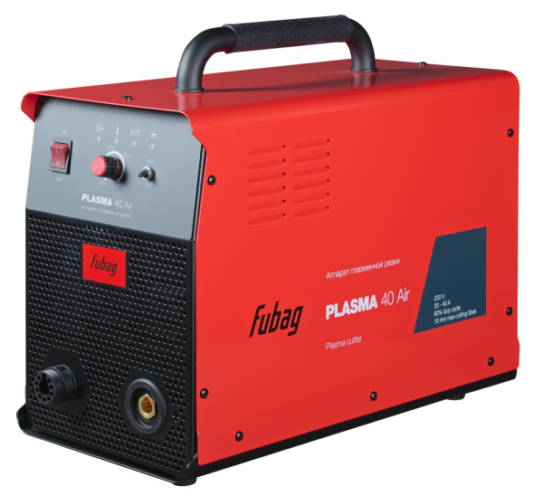 Сварочный аппарат Fubag PLASMA 40 AIR 31461.1 Сварочный аппарат Fubag PLASMA 40 AIR 31461.1