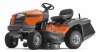 Минитрактор с сиденьем Husqvarna TC 138 960 51 02-00 Мини-тракторы, райдеры