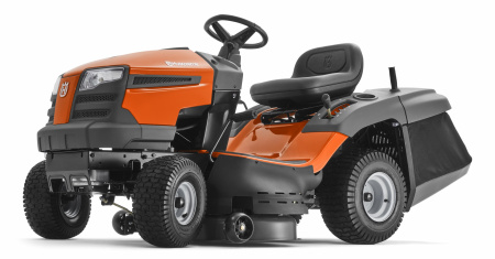 Минитрактор с сиденьем Husqvarna TC 138 960 51 02-00 Мини-тракторы, райдеры