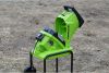 Измельчитель садовый электрический Greenworks GACSB 2206707 Садовые измельчители