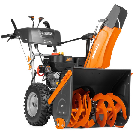 Снегоуборщики