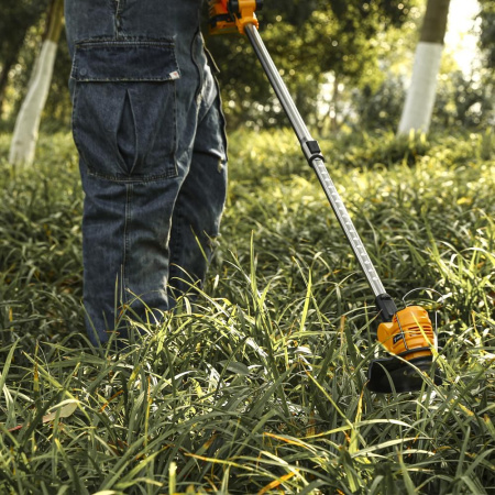 Триммер аккумуляторный DEKO DKTR12 063-4232 063-4232