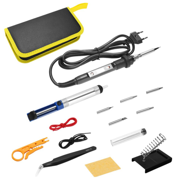 Паяльник цифровой DEKO SI10 SET 12 065-0400