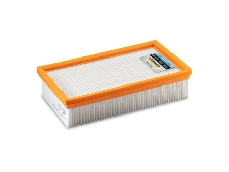 Плоский складчатый фильтр Karcher 6.907-662.0