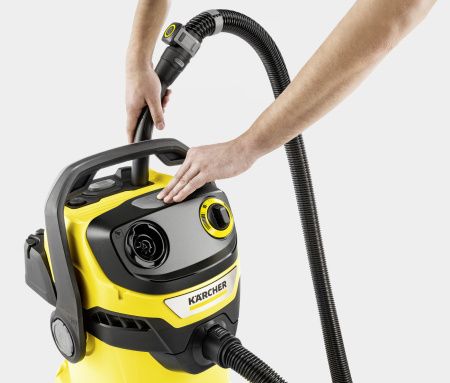 Хозяйственный пылесос Karcher WD 5 Control 25/5/22 1.628-316.0