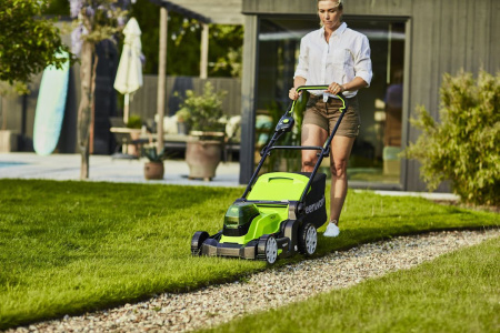 Газонокосилки и сенокосилки