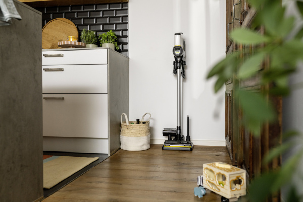 Пылесос вертикальный аккумуляторный Karcher VC 6 Cordless OurFamily Extra 1.198-674.0