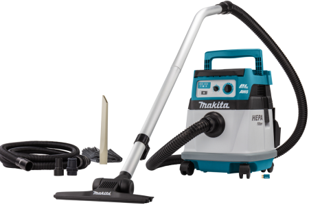 Пылесос Makita DVC 867 LZX4 DVC867LZX4