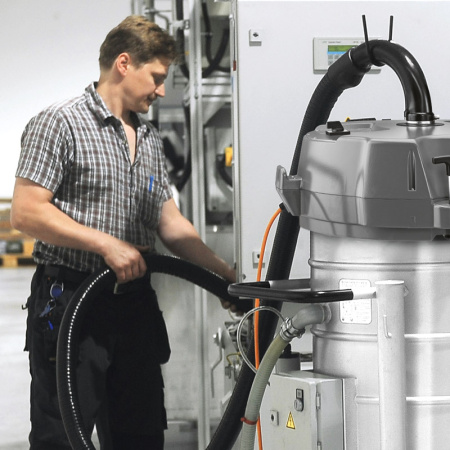 Пылесос Karcher IVR-L 120/24-2 Tc Me 9.987-889.0