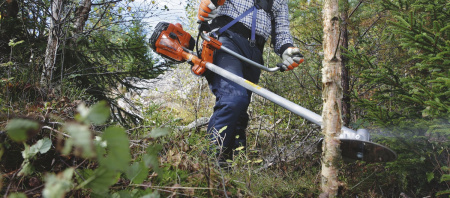 Триммер бензиновый Husqvarna 355FX 965 08 66-01