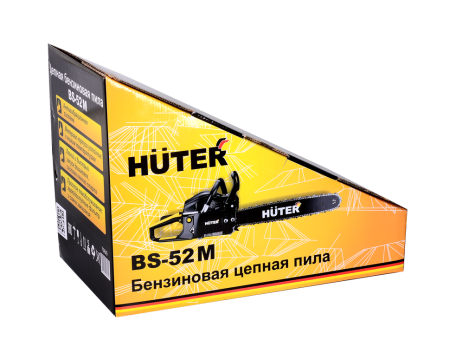 Бензопила Huter BS-52M 70/6/9 Цепные пилы