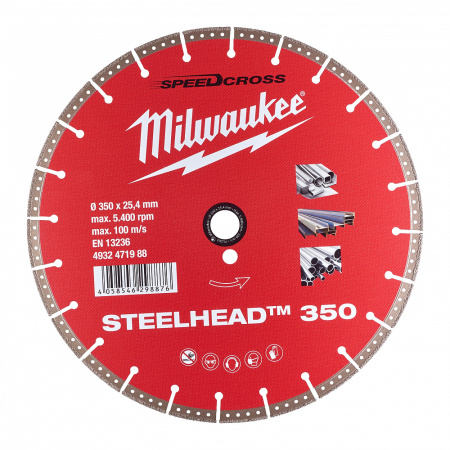 Премиальный диск STEELHEAD™ 4932471988