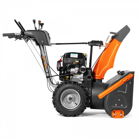 Снегоуборщики