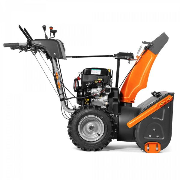 Снегоуборщики