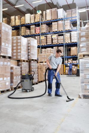 Пылесос Karcher NT 65/2 Ap 1.667-291.0