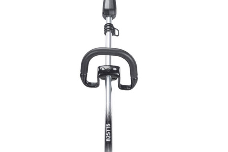 Триммер аккумуляторный Greenworks 82V GD82LTK5 (1хАКБ 5 Ач и ЗУ) 40 см 2110607UB Триммер аккумуляторный Greenworks 82V GD82LTK5 (1хАКБ 5 Ач и ЗУ) 40 см 2110607UB