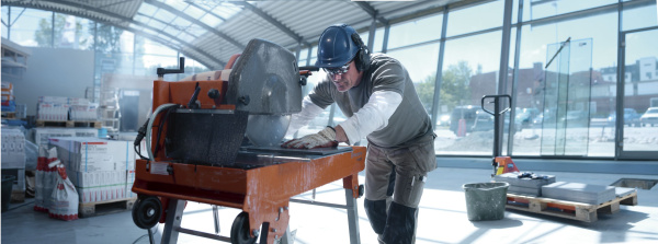 Камнерезная пила Husqvarna TS 400 F (1-фазная) 965 14 81-01 Камнерезная пила Husqvarna TS 400 F (1-фазная) 965 14 81-01