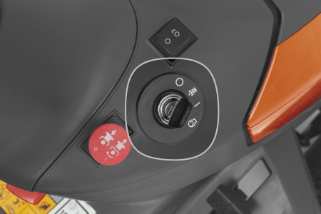 Мини-тракторы, райдеры