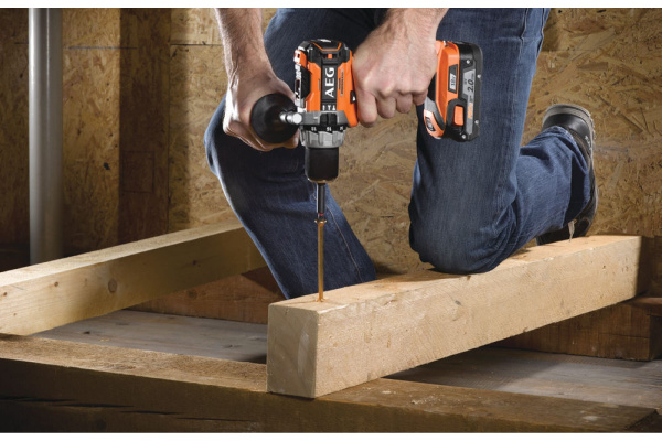 Шуруповерты