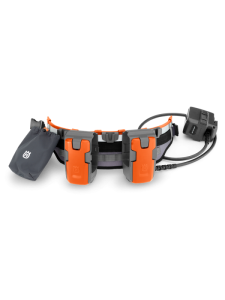 Пояс для аккумуляторов с адаптерным комплектом Husqvarna Flexi, adapter kit 590 77 67-02 Аксессуары к аккумуляторной технике