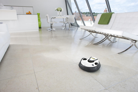 Робот-пылесос Karcher RC 4000 1.269-200.0