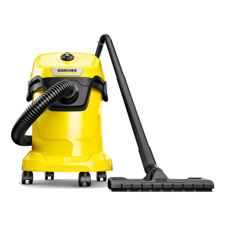 Хозяйственный пылесос Karcher WD 3 V-17/4/20 1.628-127.0
