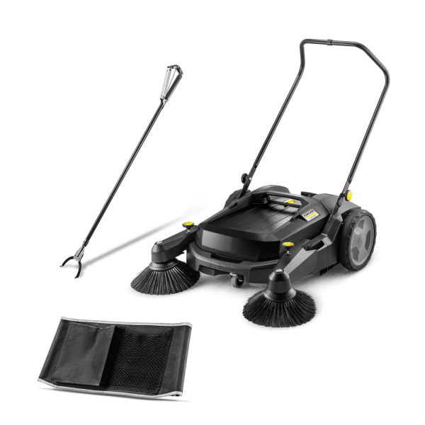 Подметальная машина Karcher KM 70/20 C 2SB Anniversary Edition 1.517-100.0