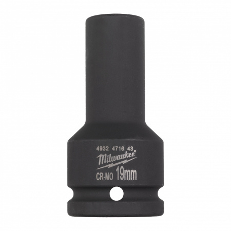 3/4" SHOCKWAVE™ IMPACT DUTY ударные головки - длинные 19 mm 3/4" impact socket long 4932471643