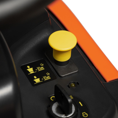 Мини-тракторы, райдеры