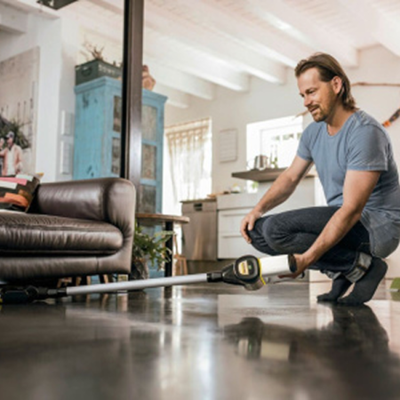 Пылесос Karcher VC 6 OurFamily 1.198-670.0