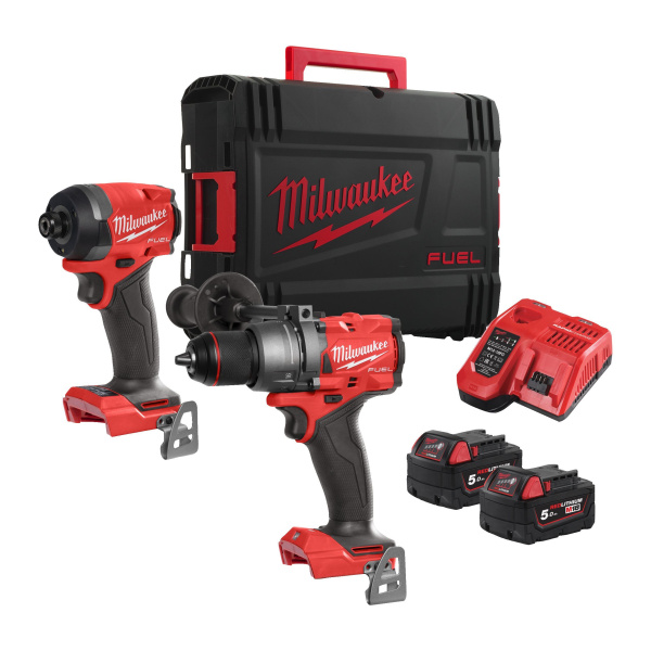 Набор аккумуляторных инструментов Milwaukee M18 FPP2A3-502X 4933480873
