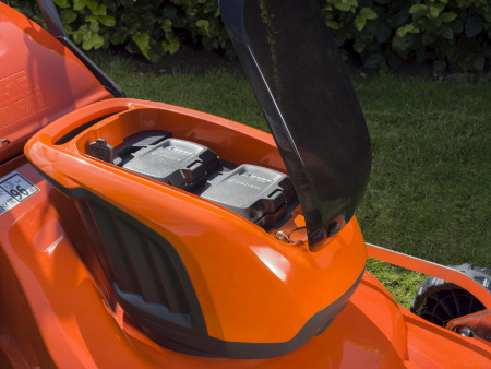 Газонокосилки и сенокосилки