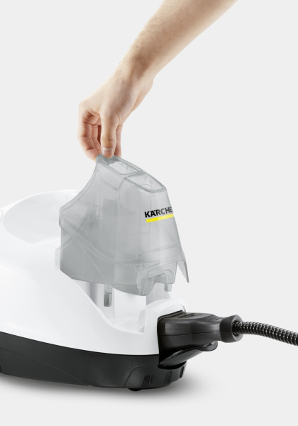 Пароочиститель Karcher SC 4 EasyFix Iron 1.512-631.0 Пароочиститель Karcher SC 4 EasyFix Iron 1.512-631.0