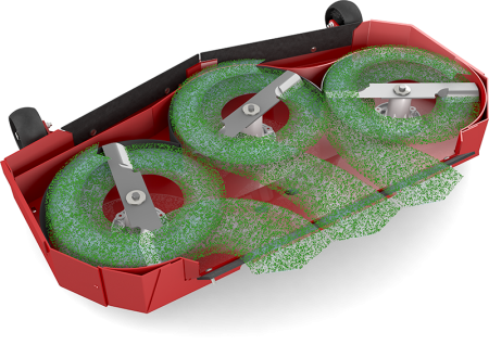 Мини-тракторы, райдеры