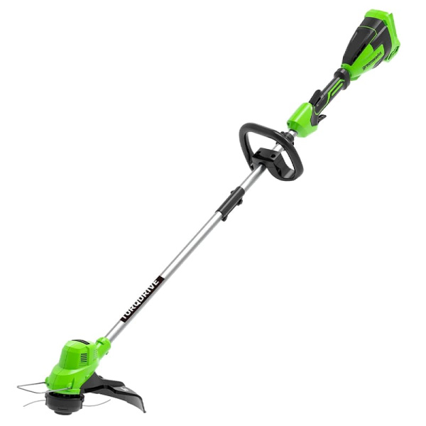 Триммер аккумуляторный Greenworks GD40LT 40V (без АКБ и ЗУ) 2112207