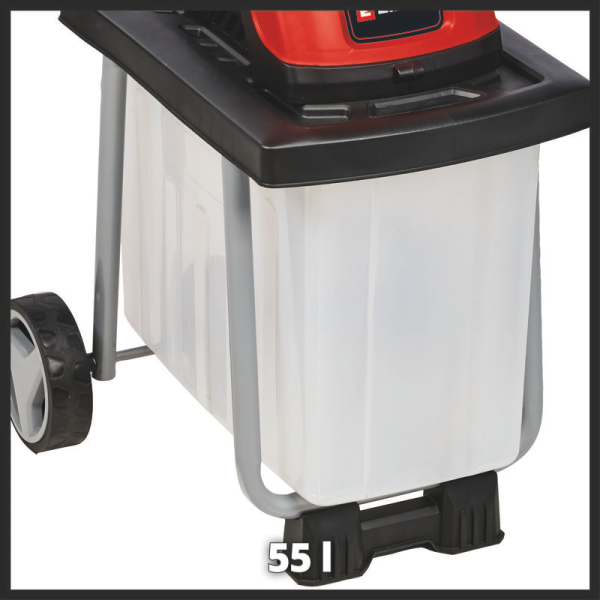 Измельчитель садовый электрический Einhell GC-KS 2540 CB 3430400 Садовые измельчители