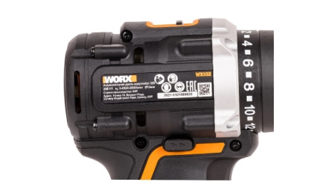 Шуруповерты