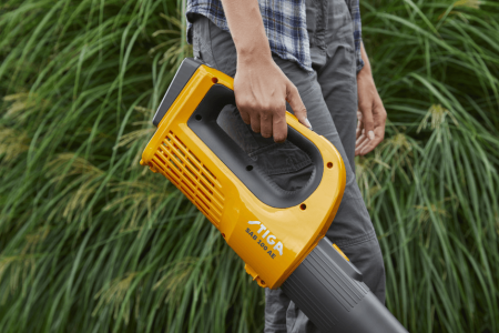 Садовые пылесосы, воздуходувки