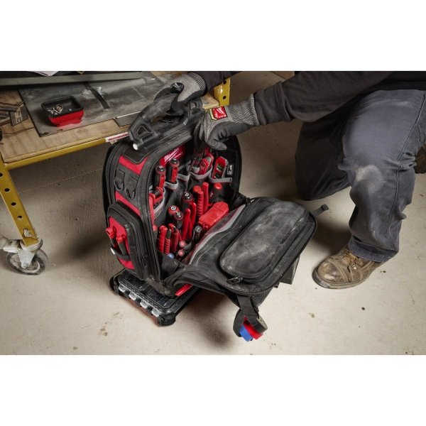 Структурированный рюкзак Milwaukee Packout 4932498633